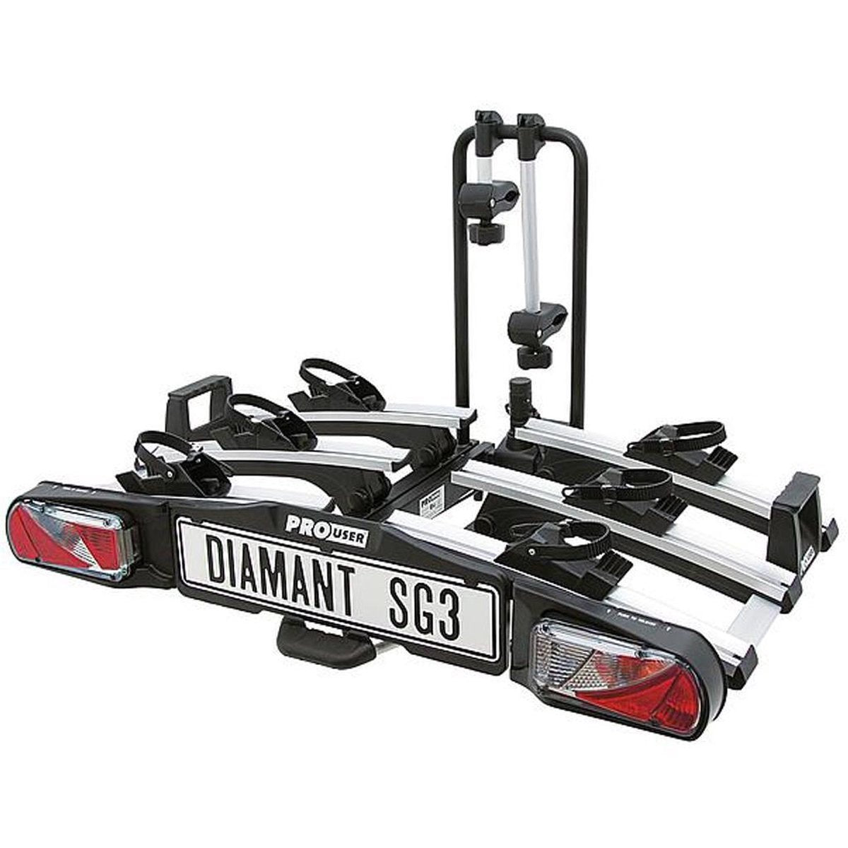 Pro-utilisateur Carrier du vélo Diamant SG3