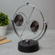Red5 gadgets mouvement perpétuel - image ou figure décorative - mouvement perpétuel - effet chrome - décoration de bureau - physique
