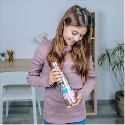 Barbie sous-couvercle en acier inoxydable Barbie, 450 ml