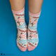 Cinereplicas ensemble de chaussettes Honeydukes - Harry Potter