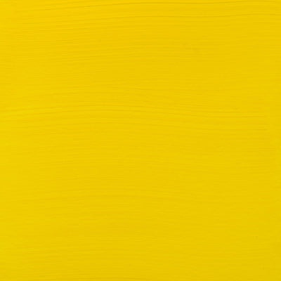 Peinture acrylique série standard Amsterdam tube 120 ml jaune azo clair 268