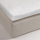 Ambiante amb molton plateau supérieur blanc 160x200 210