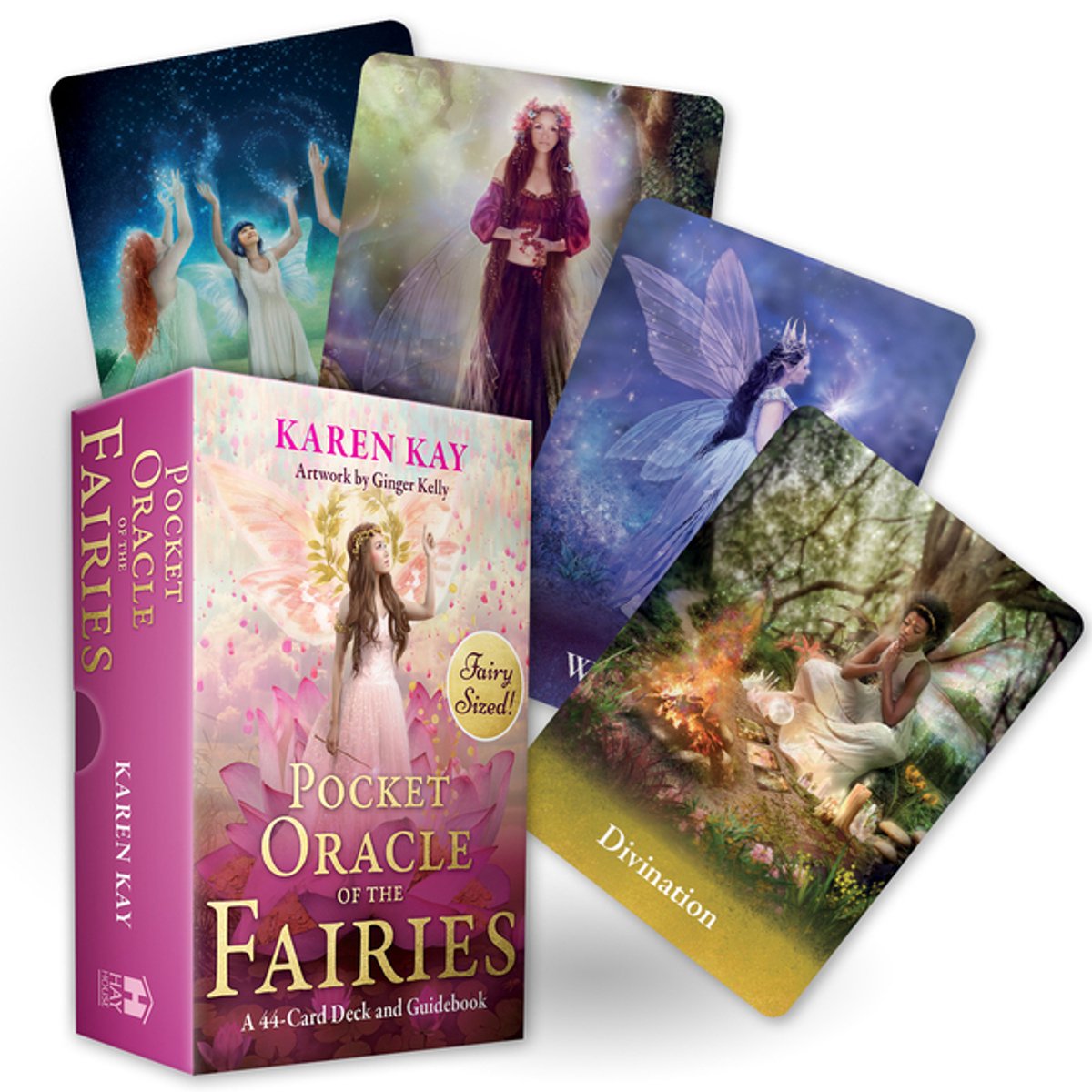 Oracle de poche des fées