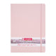 Talens art création carnet de croquis rose pastel 21 x 29,7 cm 140 g 80 feuilles