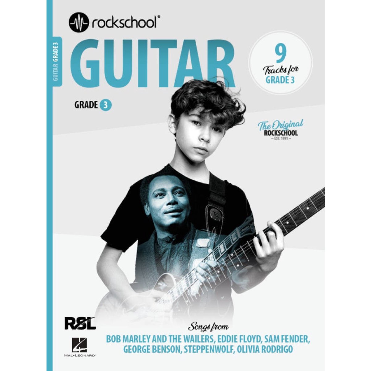 École de rock école de rock guitare niveau 3 (2024)