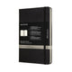 Planificateur de projets professionnel Moleskine - grand - couverture rigide - noir