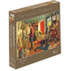 Puzzle Marius van dokkum - ménage des hommes - 1000 pcs