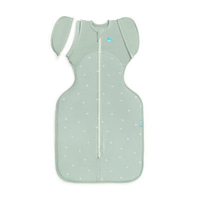 Gigoteuse pour bébé Love to dream ™ swaddle up™ - réduction de l'emmaillotage - bébé 6-9 mois - 8,5-11 kg - toutes saisons - brindilles d'olivier