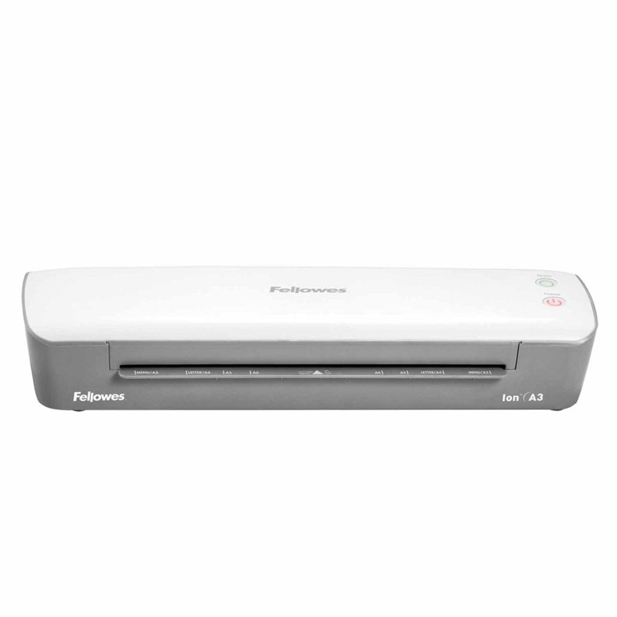 Machine à plastifier Fellowes ion a3 – 80-125 microns – pour usage domestique – facile à utiliser