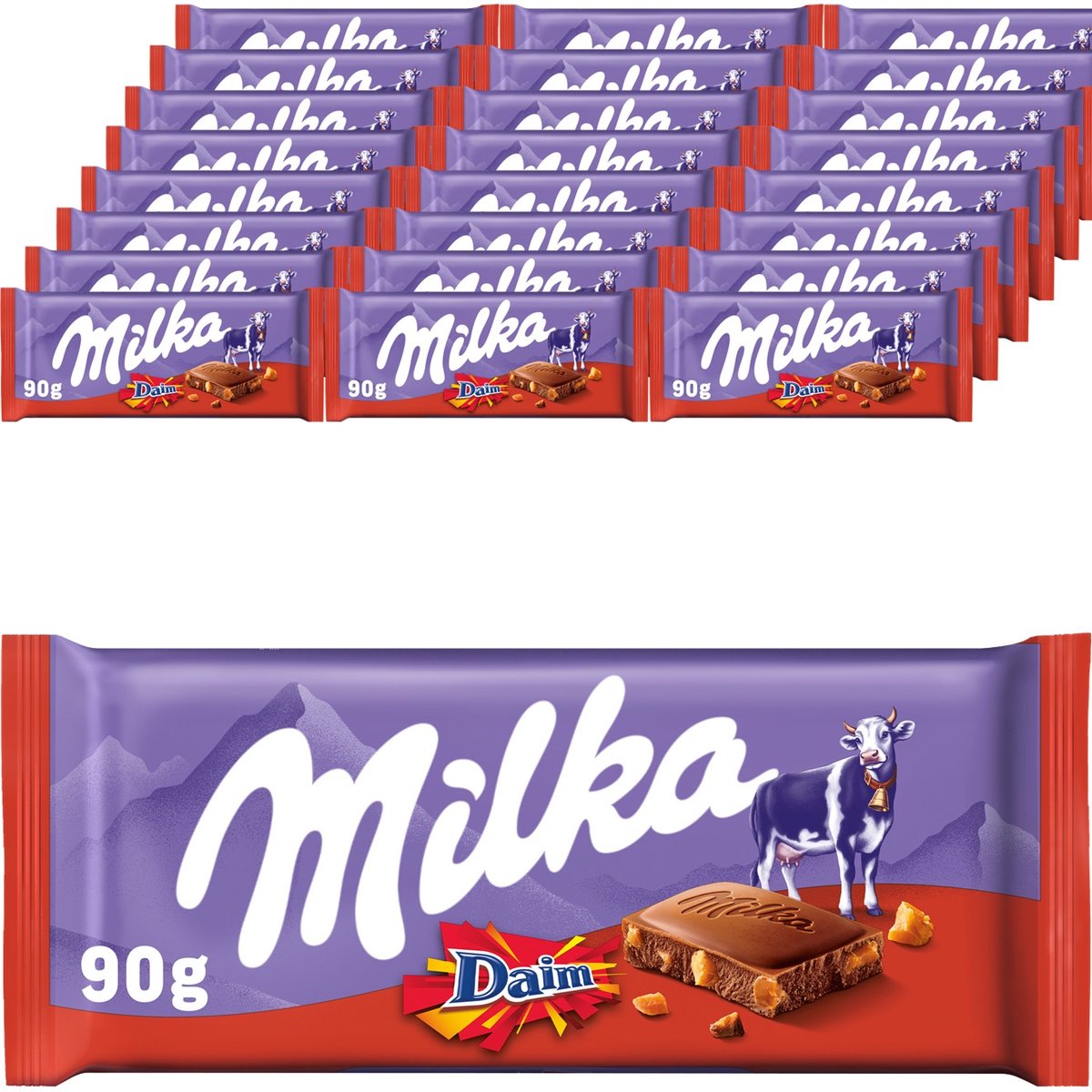 Daim Milka 90 gr