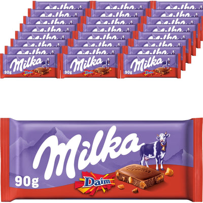 Daim Milka 90 gr