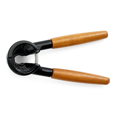Casse-noix Westmark, pince à champagne, bois en fonte d'aluminium, longueur : 16,8 cm, sieger nussprofi, marron noir, 332622e1 33262270