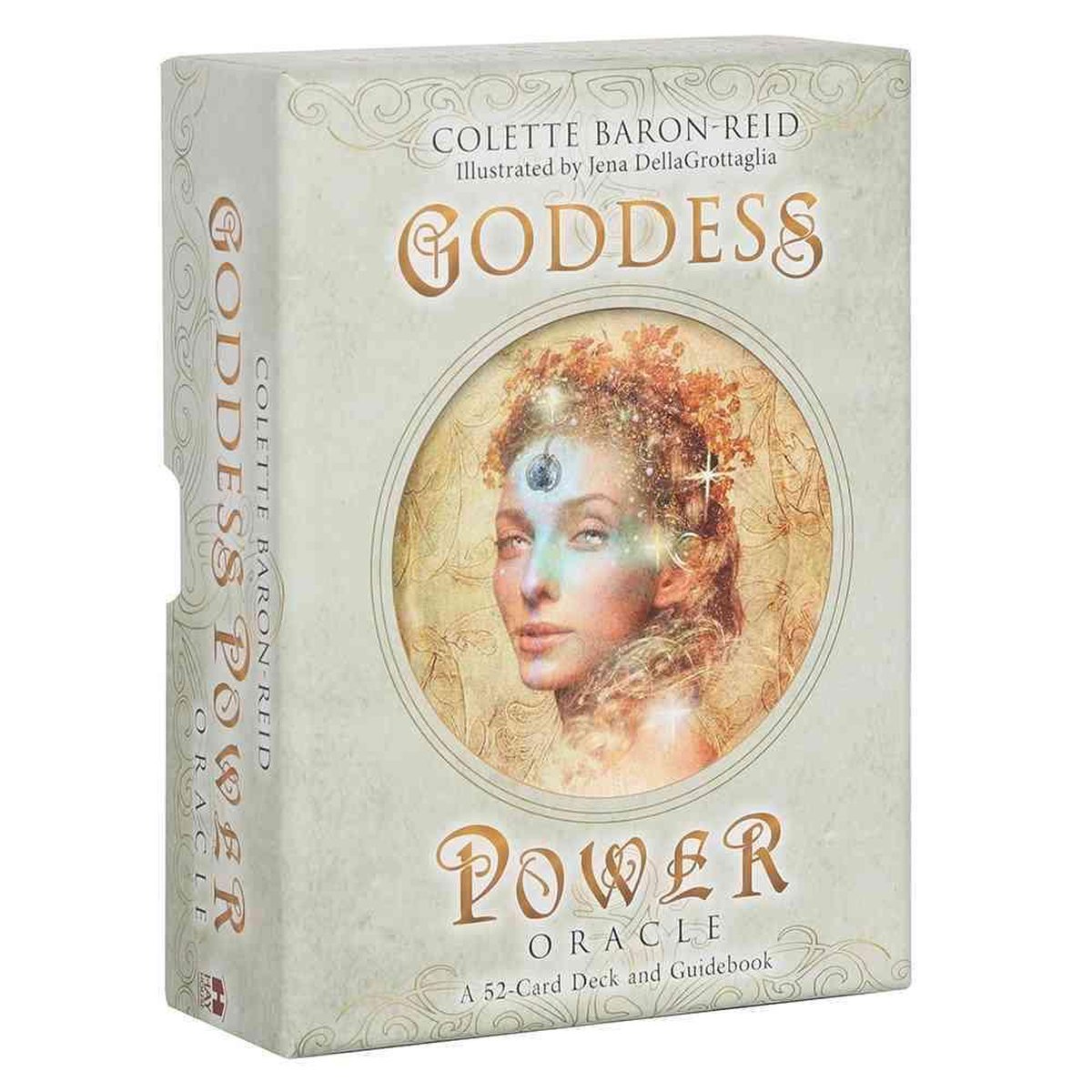 Oracle de puissance de la déesse (édition standard)