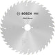 Bosch accessoires lame de scie circulaire optiline k v 254x30x2.8 60t wz - 2608640444