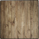 Tapis de jeu : texture bois 50x50 cm (02347)