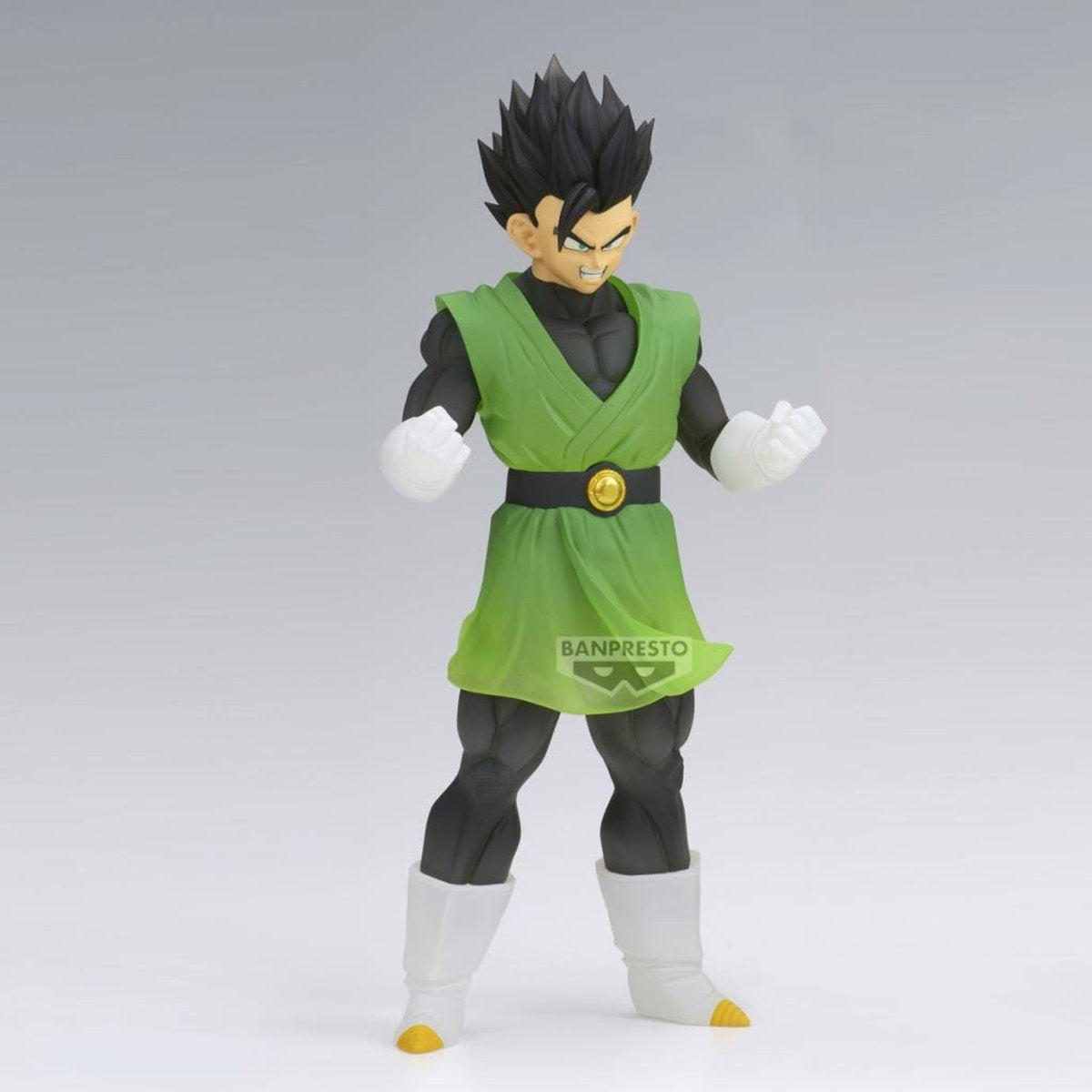 Banpresto dragon ball z - gohan - figurine clearise 18cm
