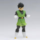 Banpresto dragon ball z - gohan - figurine clearise 18cm