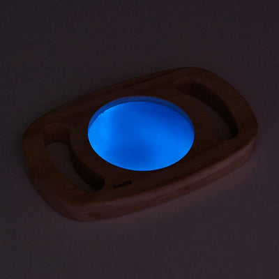 Tickit® Tickit | panneau lumineux bleu facile à tenir