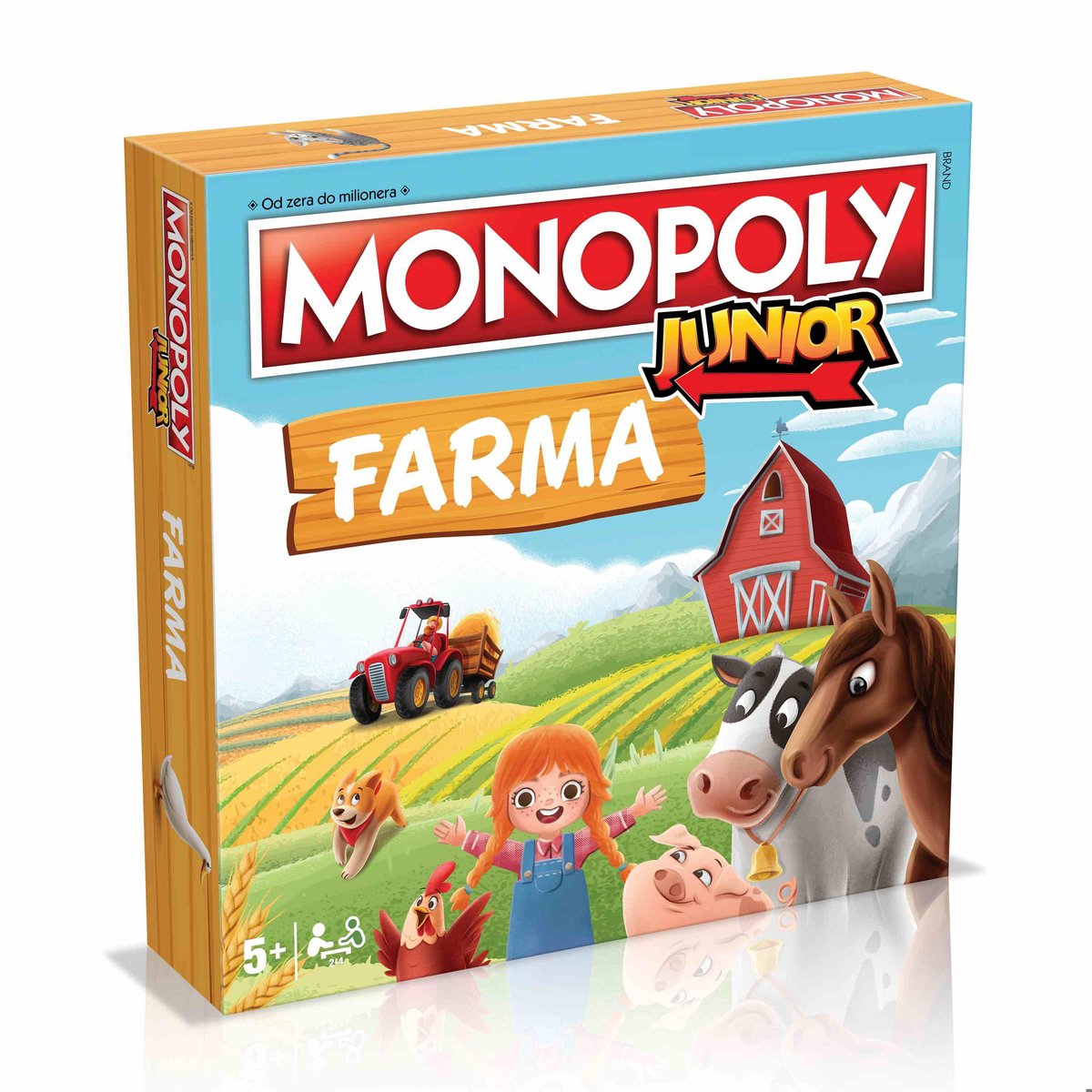 Monopoly junior pharmaceutique