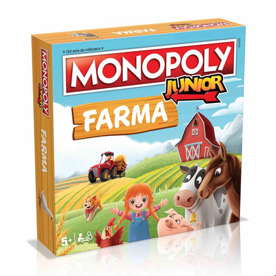 Monopoly junior pharmaceutique