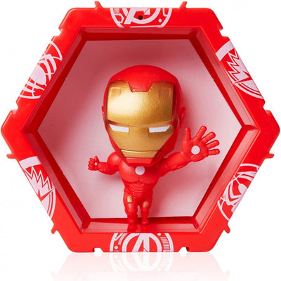 Merveille wow! pod - - homme de fer