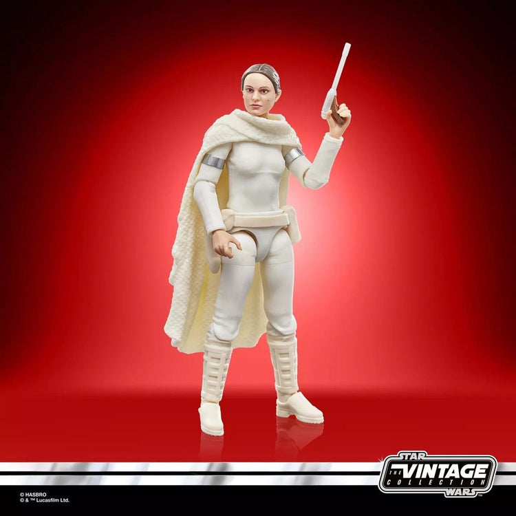 Hasbro star wars épisode ii collection vintage figurine Padmé Amidala 10 cm