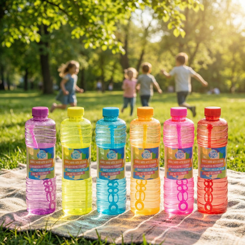 Recharge souffleur de bulles 1l