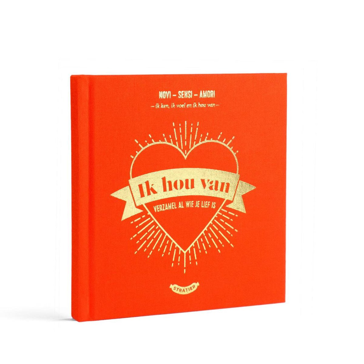 Editeur stratier stratier J'aime le livre à remplir