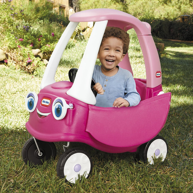 Little tikes Cozy Coupé Walking Car Princess