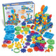 Ressources d’apprentissage ! des engrenages ! Méga-constructions Gears!® - 3+