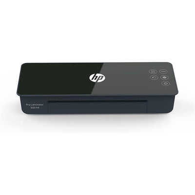 Plastifieuse hp pro 600 noire