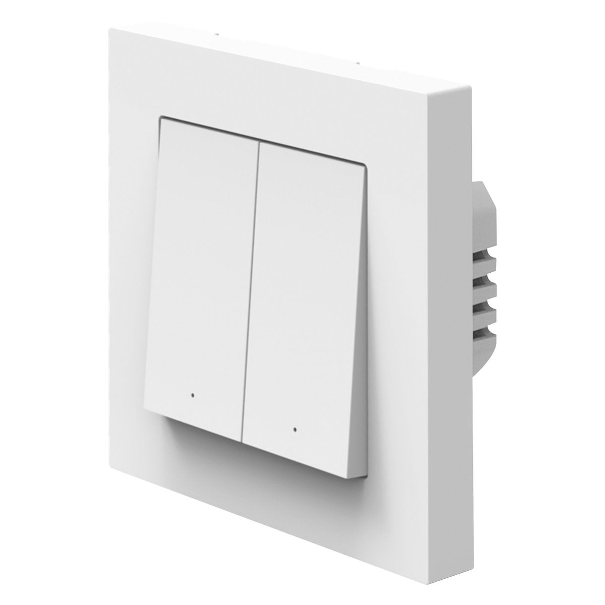 Pièce électrique Osram | interrupteur mural smart+ Matter 2 canaux