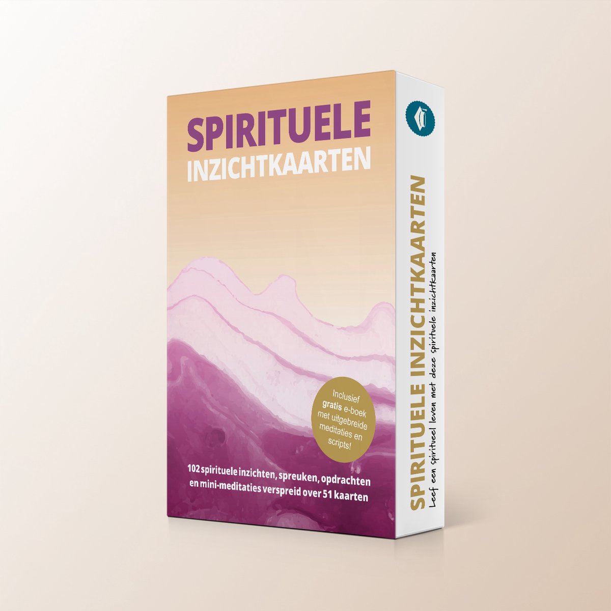 Les cartes de perspicacité spirituelle du collège PNL