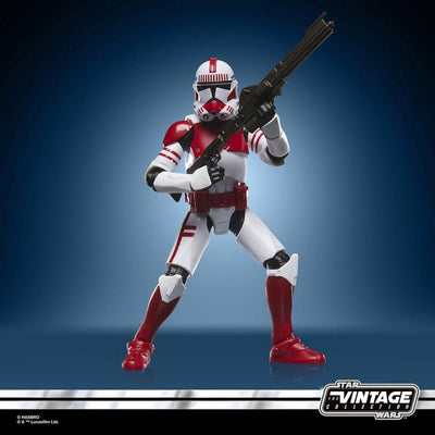 Hasbro Star Wars : The Clone Wars Vintage Collection Action Figure Imperial Shock Trooper figurine articulée 10 cm