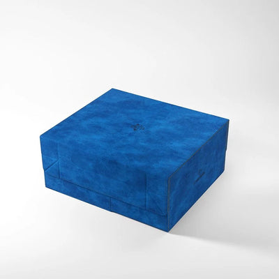 Gamegenic deckbox jeux repaire 600+ bleu