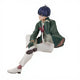 Banpresto blue lock bonbons saveur yoichi isagi figure vert