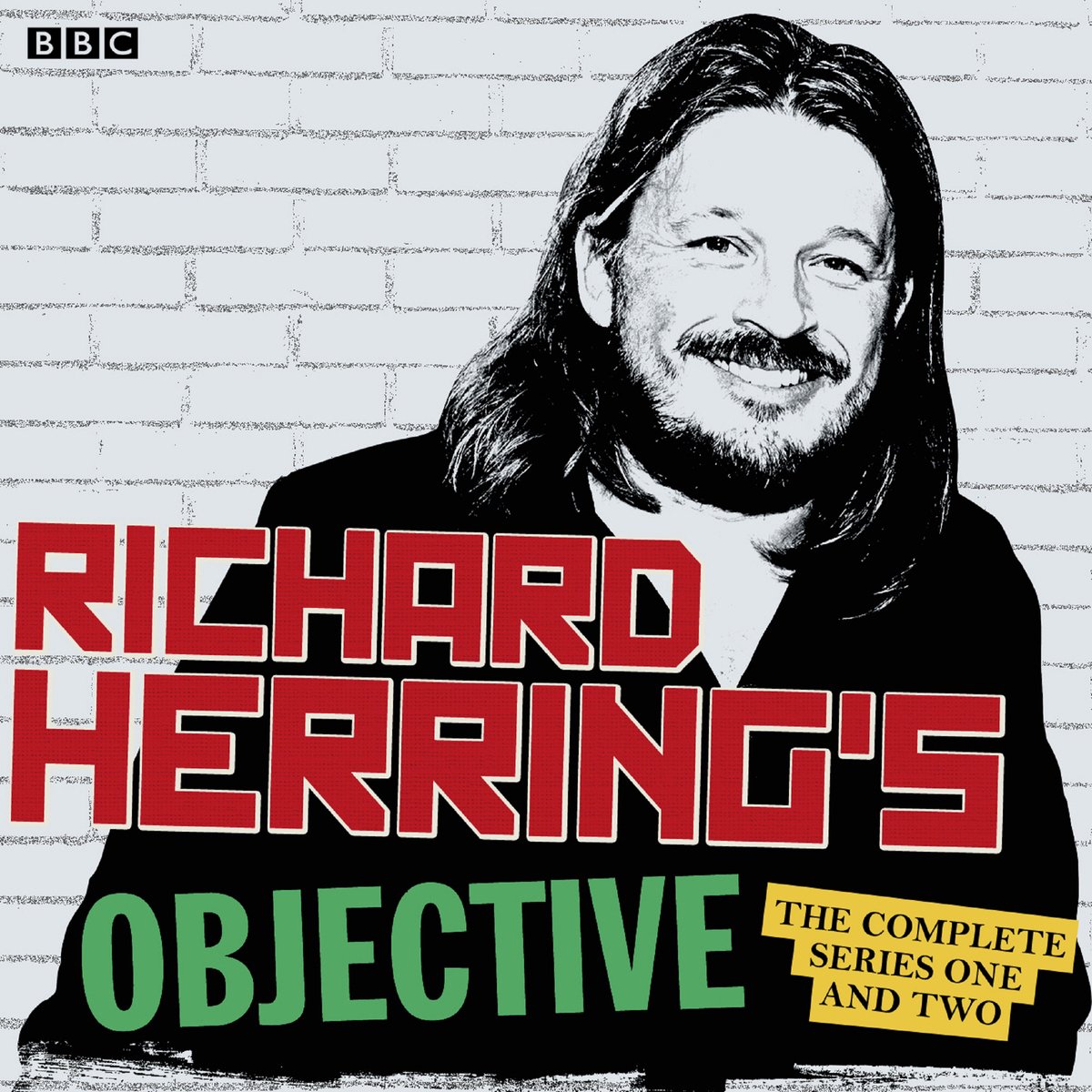 L'objectif de Richard Herring : l'intégrale des séries 1 et 2