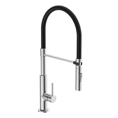 Schütte Schütte One -Button Mixer Stilo Chrome -Colored