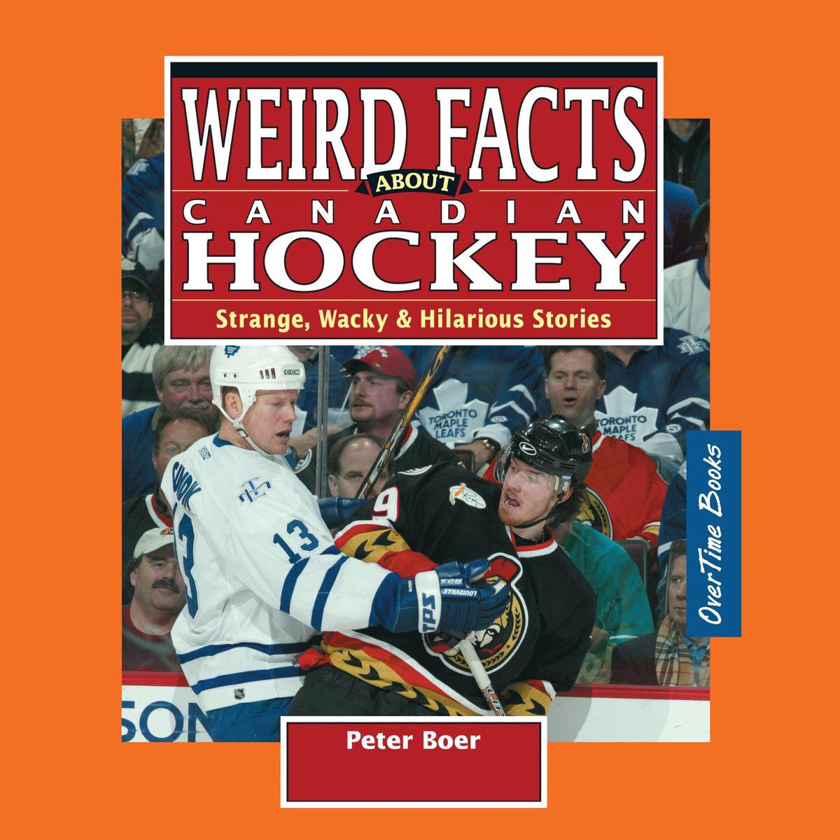 Faits étranges sur le hockey canadien