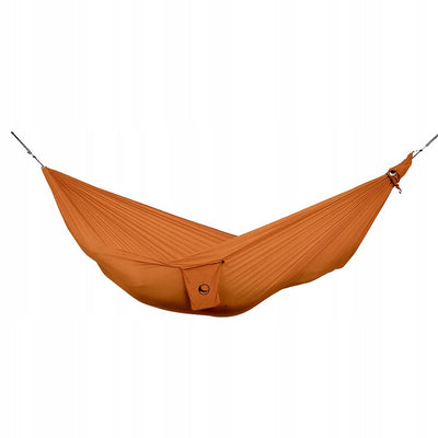 Ticket to the moon - hamac - poids léger - extérieur compact - hamac orange