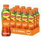 Bouchon gazéifié Lipton Ice Tea pêche (12x 50cl)