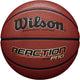 Ballon de basket Wilson réaction pro taille 5 - intérieur extérieur