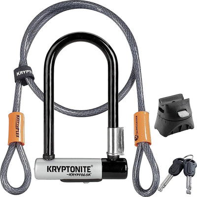 Kryptonite beugellot kryptolok mini-7 avec câble art2