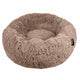 Lit pour chien District 70 fuzz donut – mocca – grand ø 80 cm