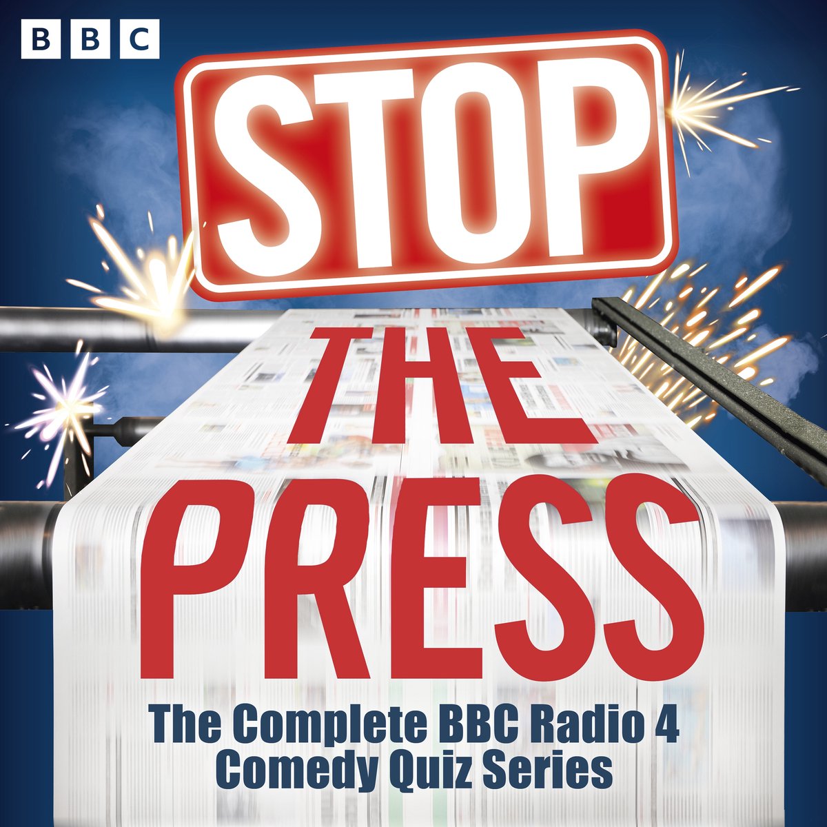 Arrêtez la presse