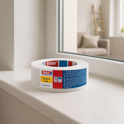 Tesa professional 1059192 - ruban en fibre de verre tesa 90m 48mm | 6 pièces