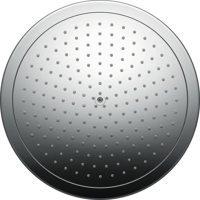 Hansgrohe croma s - showerpipe - raindance select - 280mm - 1 fonction jet - bronze brossé - avec thermostat