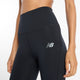 Pantalon de sport femme New Balance Sport High Rise Leggings 25 - Noir
