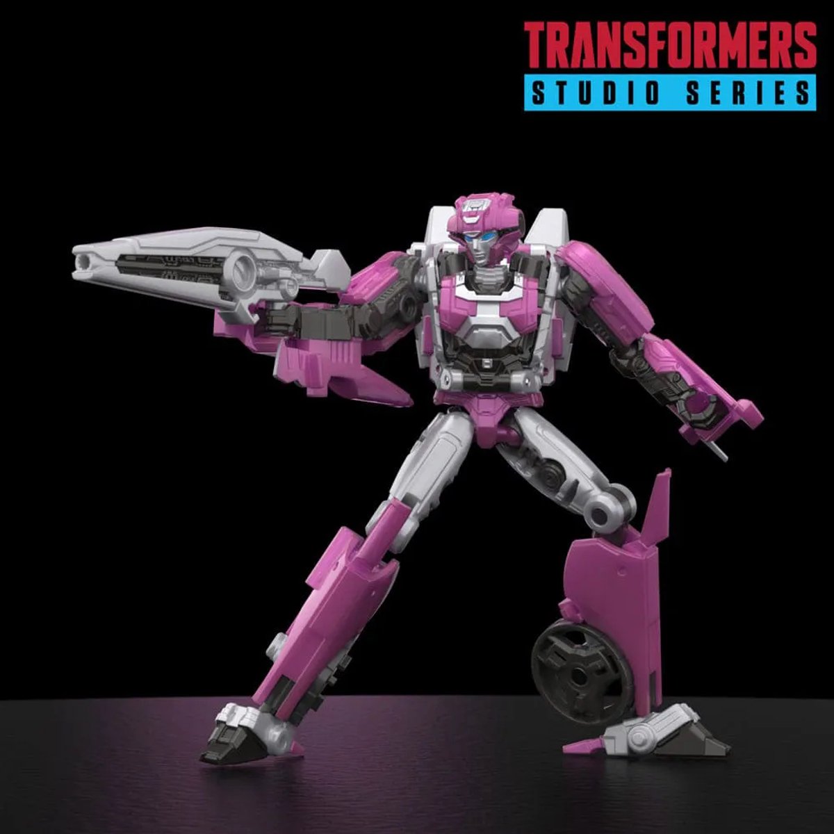 Hasbro transformers one studio series figurine d'action de classe de luxe elita-1 figurine d'action 11 cm