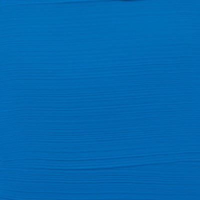 Peinture acrylique série standard Amsterdam tube 120 ml bleu brillant 564